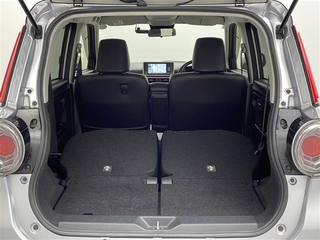 キャスト スポーツＳＡＩＩＩ　衝突軽減ブレーキ　ワンセグＴＶ　前後ドライブレコーダー　バックモニター　ハーフレザーシート　シートヒーター　ＬＥＤヘッドライト　純正１６インチアルミホイール　純正フロアマット　横滑り防止機能（31枚目）