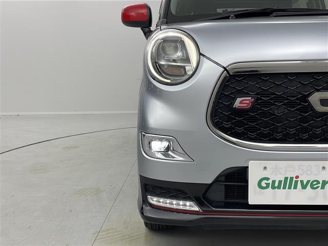 キャスト スポーツＳＡＩＩＩ　衝突軽減ブレーキ　ワンセグＴＶ　前後ドライブレコーダー　バックモニター　ハーフレザーシート　シートヒーター　ＬＥＤヘッドライト　純正１６インチアルミホイール　純正フロアマット　横滑り防止機能（37枚目）