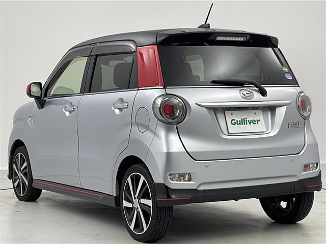 キャスト スポーツＳＡＩＩＩ　衝突軽減ブレーキ　ワンセグＴＶ　前後ドライブレコーダー　バックモニター　ハーフレザーシート　シートヒーター　ＬＥＤヘッドライト　純正１６インチアルミホイール　純正フロアマット　横滑り防止機能（43枚目）