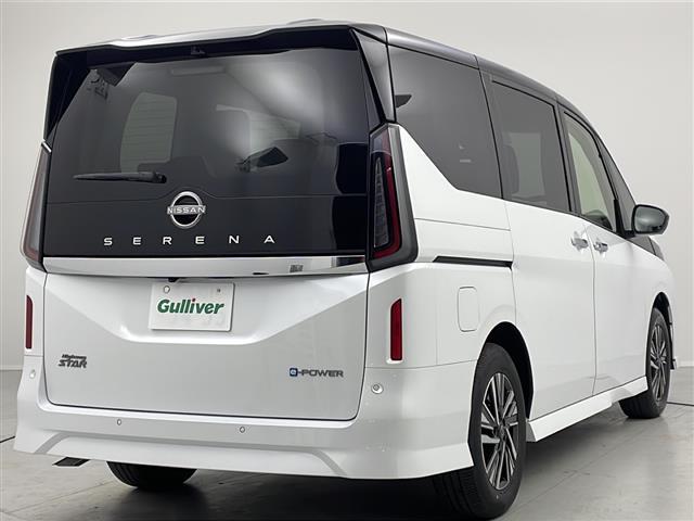 セレナ e-パワー ハイウェイスターV 登録済み未使用車 プロパイロット 純正12.3型ナビ フルセグTV パノラミックビューモニター 両側電動スライドドア デジタルインナーミラー ビルトインETC2.0 ドライブレコーダー スマートキー(40枚目)