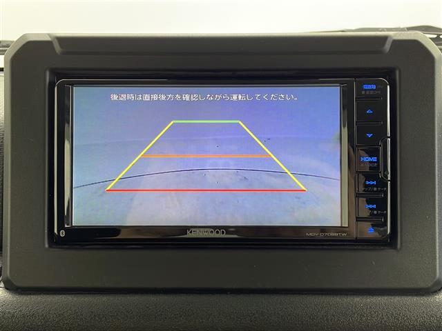 ジムニー ＸＣ　メモリナビ　フルセグＴＶ　バックモニター　ＥＴＣ　ＬＥＤライト　フォグランプ　クルコン　ステアリングスイッチ　シートヒーター　衝突被害軽減ブレーキ　レーンキープアシスト　横滑り防止装置　スマートキー（4枚目）