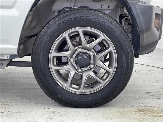 ジムニー ＸＣ　メモリナビ　フルセグＴＶ　バックモニター　ＥＴＣ　ＬＥＤライト　フォグランプ　クルコン　ステアリングスイッチ　シートヒーター　衝突被害軽減ブレーキ　レーンキープアシスト　横滑り防止装置　スマートキー（17枚目）