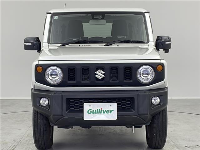 ジムニー ＸＣ　メモリナビ　フルセグＴＶ　バックモニター　ＥＴＣ　ＬＥＤライト　フォグランプ　クルコン　ステアリングスイッチ　シートヒーター　衝突被害軽減ブレーキ　レーンキープアシスト　横滑り防止装置　スマートキー（18枚目）