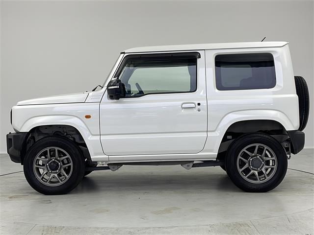 ジムニー ＸＣ　メモリナビ　フルセグＴＶ　バックモニター　ＥＴＣ　ＬＥＤライト　フォグランプ　クルコン　ステアリングスイッチ　シートヒーター　衝突被害軽減ブレーキ　レーンキープアシスト　横滑り防止装置　スマートキー（19枚目）