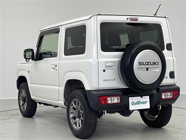 ジムニー ＸＣ　メモリナビ　フルセグＴＶ　バックモニター　ＥＴＣ　ＬＥＤライト　フォグランプ　クルコン　ステアリングスイッチ　シートヒーター　衝突被害軽減ブレーキ　レーンキープアシスト　横滑り防止装置　スマートキー（20枚目）