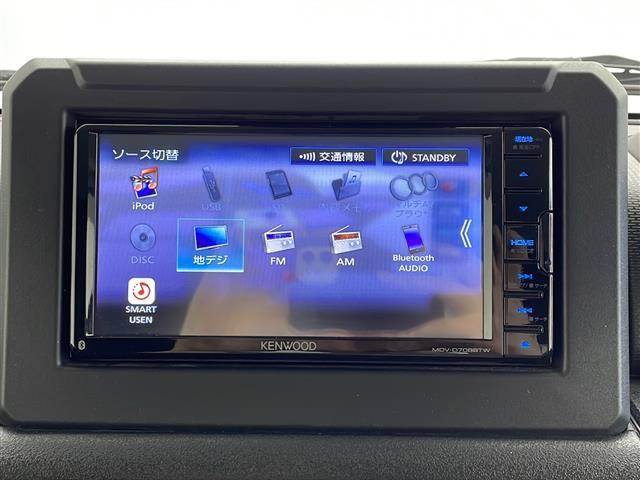 ジムニー ＸＣ　メモリナビ　フルセグＴＶ　バックモニター　ＥＴＣ　ＬＥＤライト　フォグランプ　クルコン　ステアリングスイッチ　シートヒーター　衝突被害軽減ブレーキ　レーンキープアシスト　横滑り防止装置　スマートキー（21枚目）