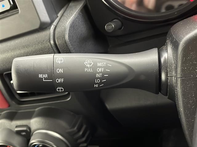 ジムニー ＸＣ　メモリナビ　フルセグＴＶ　バックモニター　ＥＴＣ　ＬＥＤライト　フォグランプ　クルコン　ステアリングスイッチ　シートヒーター　衝突被害軽減ブレーキ　レーンキープアシスト　横滑り防止装置　スマートキー（25枚目）