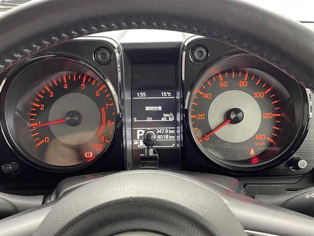 ジムニー ＸＣ　メモリナビ　フルセグＴＶ　バックモニター　ＥＴＣ　ＬＥＤライト　フォグランプ　クルコン　ステアリングスイッチ　シートヒーター　衝突被害軽減ブレーキ　レーンキープアシスト　横滑り防止装置　スマートキー（27枚目）