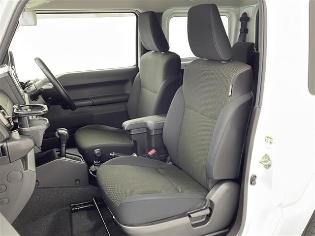 ジムニー ＸＣ　メモリナビ　フルセグＴＶ　バックモニター　ＥＴＣ　ＬＥＤライト　フォグランプ　クルコン　ステアリングスイッチ　シートヒーター　衝突被害軽減ブレーキ　レーンキープアシスト　横滑り防止装置　スマートキー（35枚目）