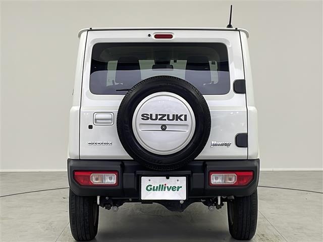 ジムニー ＸＣ　メモリナビ　フルセグＴＶ　バックモニター　ＥＴＣ　ＬＥＤライト　フォグランプ　クルコン　ステアリングスイッチ　シートヒーター　衝突被害軽減ブレーキ　レーンキープアシスト　横滑り防止装置　スマートキー（39枚目）