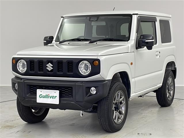ジムニー ＸＣ　メモリナビ　フルセグＴＶ　バックモニター　ＥＴＣ　ＬＥＤライト　フォグランプ　クルコン　ステアリングスイッチ　シートヒーター　衝突被害軽減ブレーキ　レーンキープアシスト　横滑り防止装置　スマートキー（42枚目）
