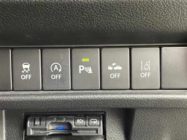 クロスビー ハイブリッドＭＺ　レーダーブレーキサポート　ＳＤナビ　ＣＤ　ＤＶＤ　ＢＴ　フルセグ　バックカメラ　クルーズコントロール　ＬＥＤオートライト　シートヒーター　純正１６インチアルミホイール　アイドリングストップ　ＥＴＣ（8枚目）