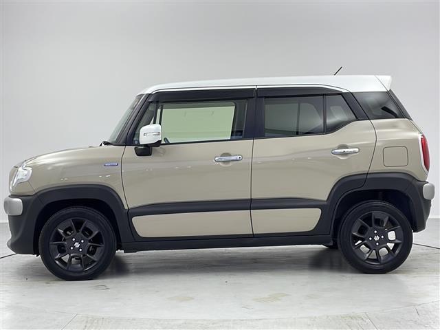 クロスビー ハイブリッドＭＺ　レーダーブレーキサポート　ＳＤナビ　ＣＤ　ＤＶＤ　ＢＴ　フルセグ　バックカメラ　クルーズコントロール　ＬＥＤオートライト　シートヒーター　純正１６インチアルミホイール　アイドリングストップ　ＥＴＣ（19枚目）