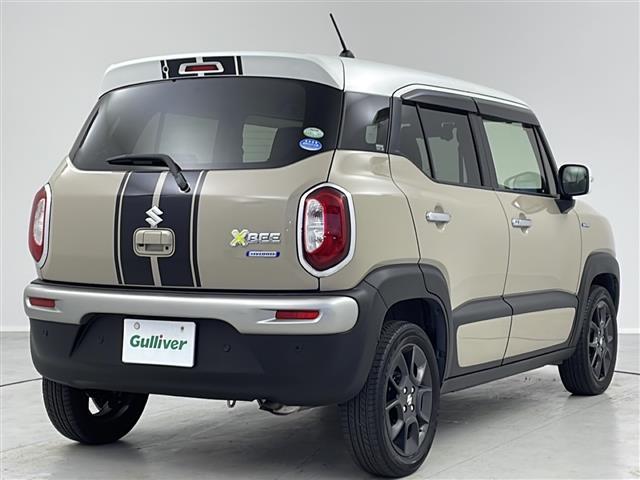 クロスビー ハイブリッドＭＺ　レーダーブレーキサポート　ＳＤナビ　ＣＤ　ＤＶＤ　ＢＴ　フルセグ　バックカメラ　クルーズコントロール　ＬＥＤオートライト　シートヒーター　純正１６インチアルミホイール　アイドリングストップ　ＥＴＣ（40枚目）