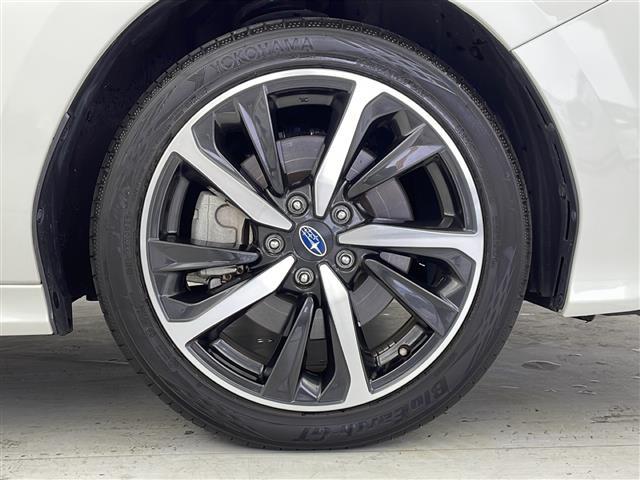 レヴォーグ ＧＴ－Ｈ　ＥＸ　純正ナビ　バックモニター　左サイドカメラ　ＥＴＣ　ドラレコ　ＬＥＤライト　シートヒーター　パワーシート　追従クルコン　衝突被害軽減ブレーキ　レーンキープアシスト　横滑り防止装置　コーナーセンサー（17枚目）