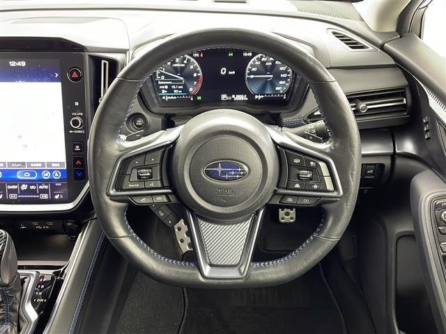 レヴォーグ ＧＴ－Ｈ　ＥＸ　純正ナビ　バックモニター　左サイドカメラ　ＥＴＣ　ドラレコ　ＬＥＤライト　シートヒーター　パワーシート　追従クルコン　衝突被害軽減ブレーキ　レーンキープアシスト　横滑り防止装置　コーナーセンサー（24枚目）