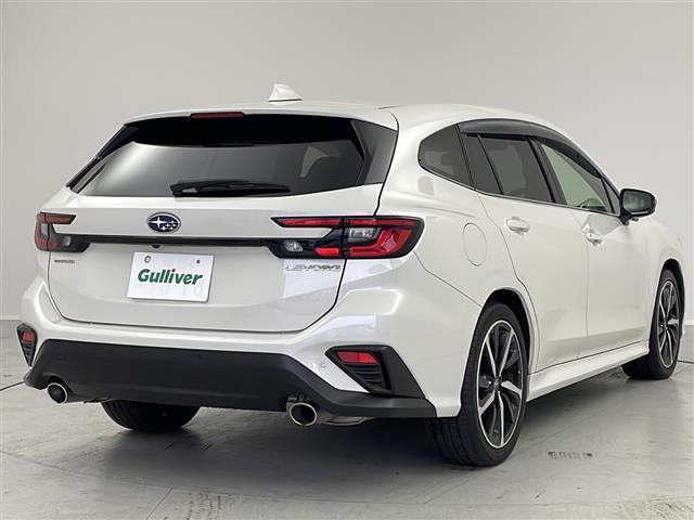 レヴォーグ ＧＴ－Ｈ　ＥＸ　純正ナビ　バックモニター　左サイドカメラ　ＥＴＣ　ドラレコ　ＬＥＤライト　シートヒーター　パワーシート　追従クルコン　衝突被害軽減ブレーキ　レーンキープアシスト　横滑り防止装置　コーナーセンサー（40枚目）