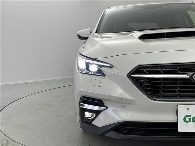 レヴォーグ ＧＴ－Ｈ　ＥＸ　純正ナビ　バックモニター　左サイドカメラ　ＥＴＣ　ドラレコ　ＬＥＤライト　シートヒーター　パワーシート　追従クルコン　衝突被害軽減ブレーキ　レーンキープアシスト　横滑り防止装置　コーナーセンサー（43枚目）