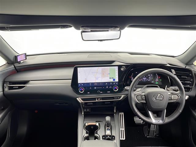 ＲＸ ＲＸ５００ｈ　Ｆスポーツパフォーマンス　１４インチ純正ディスプレイオーディオ　全周囲モニター　ＥＴＣ２．０　パノラマルーフ　追従クルコン　シートエアコン　置くだけ充電　ＢＳＭ　ＨＵＤ　ステアリングヒーター　ＬＥＤライト　コーナーセンサー（2枚目）