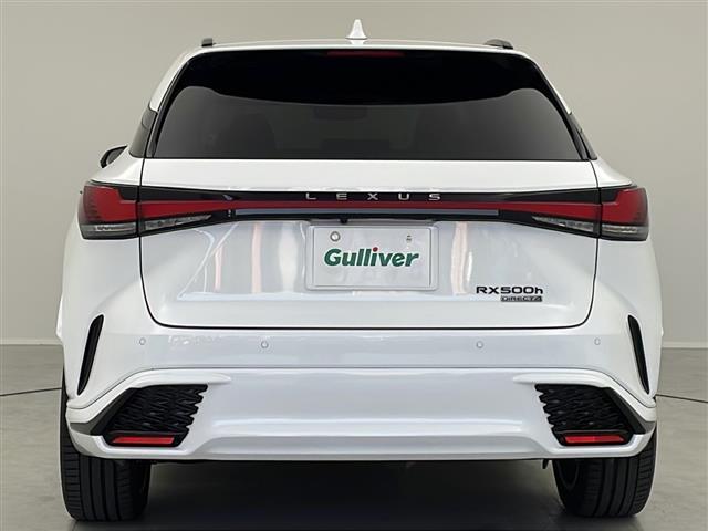 ＲＸ ＲＸ５００ｈ　Ｆスポーツパフォーマンス　１４インチ純正ディスプレイオーディオ　全周囲モニター　ＥＴＣ２．０　パノラマルーフ　追従クルコン　シートエアコン　置くだけ充電　ＢＳＭ　ＨＵＤ　ステアリングヒーター　ＬＥＤライト　コーナーセンサー（39枚目）