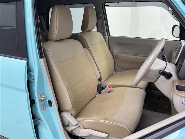 アルトラパン Ｘ　純正ナビ　フルセグＴＶ　アラウンドビューモニター　シートヒーター　衝突被害軽減ブレーキ　横滑り防止装置　アイドリングストップ　スマートキー　プッシュスタート　純正１４インチアルミホイール　ＬＥＤライト（14枚目）