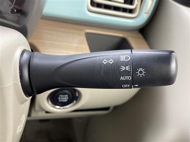 アルトラパン Ｘ　純正ナビ　フルセグＴＶ　アラウンドビューモニター　シートヒーター　衝突被害軽減ブレーキ　横滑り防止装置　アイドリングストップ　スマートキー　プッシュスタート　純正１４インチアルミホイール　ＬＥＤライト（28枚目）