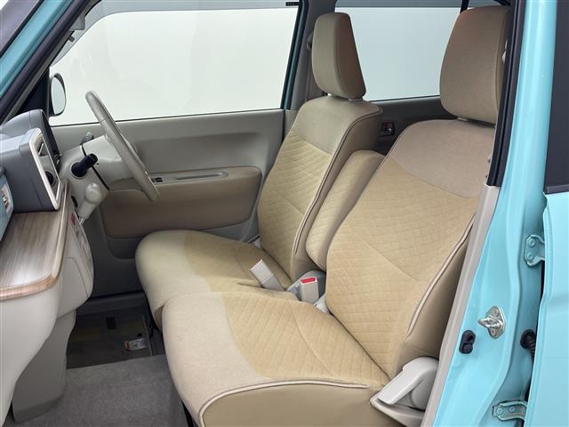 アルトラパン Ｘ　純正ナビ　フルセグＴＶ　アラウンドビューモニター　シートヒーター　衝突被害軽減ブレーキ　横滑り防止装置　アイドリングストップ　スマートキー　プッシュスタート　純正１４インチアルミホイール　ＬＥＤライト（33枚目）