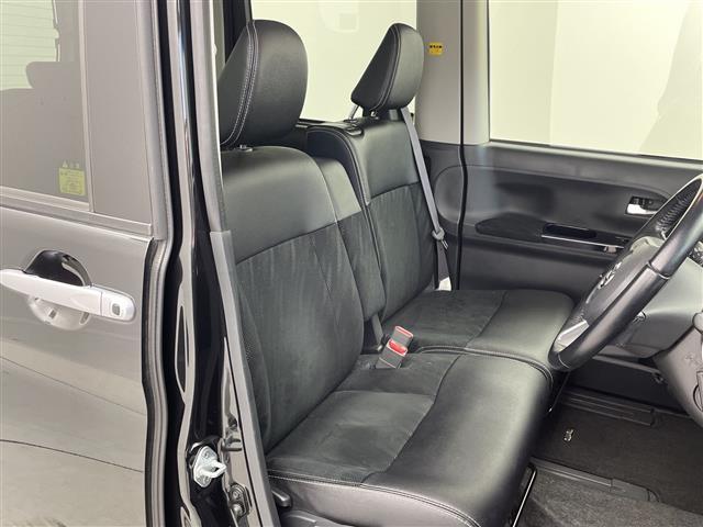 タント カスタムＲＳ　トップエディションＳＡＩＩＩ　社外ナビ　バックカメラ　ＥＴＣ　前方ドラレコ　シートヒーター　両側パワースライドドア　スマートキー　プッシュスタート　衝突軽減ブレーキ　ハーフレザーシート　純正１５インチアルミホイール　アイドリングス（14枚目）