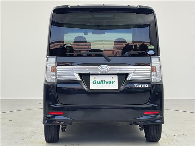 タント カスタムＲＳ　トップエディションＳＡＩＩＩ　社外ナビ　バックカメラ　ＥＴＣ　前方ドラレコ　シートヒーター　両側パワースライドドア　スマートキー　プッシュスタート　衝突軽減ブレーキ　ハーフレザーシート　純正１５インチアルミホイール　アイドリングス（39枚目）