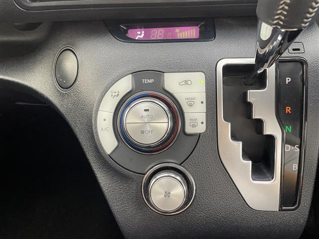 シエンタ ファンベースＧ　純正ナビ　フルセグＴＶ　ＤＶＤ再生機能　Ｂｌｕｅｔｏｏｔｈ　バックモニター　トヨタセーフティセンス　レーンキープアシスト　オートハイビーム　コーナーセンサー　ＬＥＤヘッドライト　両側電動スライドドア（18枚目）