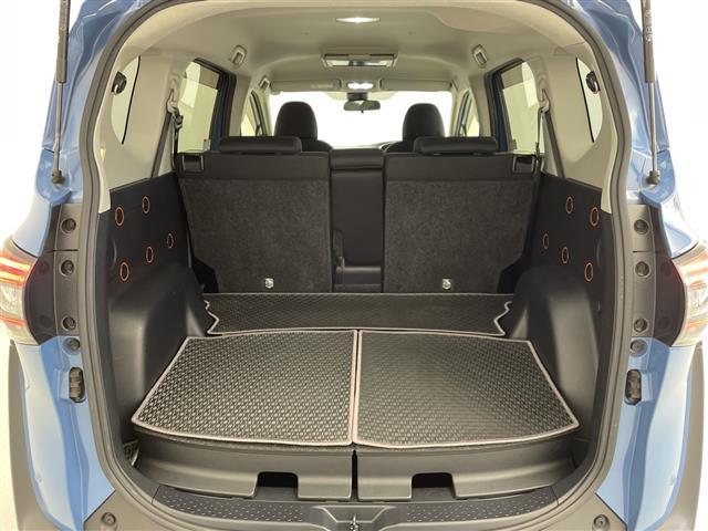 シエンタ ファンベースＧ　純正ナビ　フルセグＴＶ　ＤＶＤ再生機能　Ｂｌｕｅｔｏｏｔｈ　バックモニター　トヨタセーフティセンス　レーンキープアシスト　オートハイビーム　コーナーセンサー　ＬＥＤヘッドライト　両側電動スライドドア（28枚目）