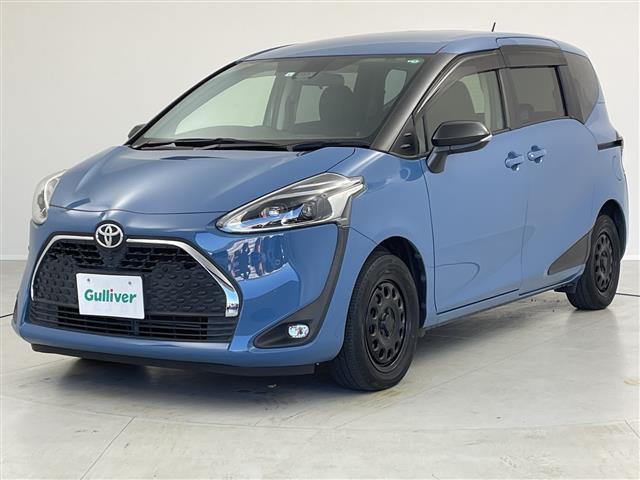 シエンタ ファンベースＧ　純正ナビ　フルセグＴＶ　ＤＶＤ再生機能　Ｂｌｕｅｔｏｏｔｈ　バックモニター　トヨタセーフティセンス　レーンキープアシスト　オートハイビーム　コーナーセンサー　ＬＥＤヘッドライト　両側電動スライドドア（32枚目）