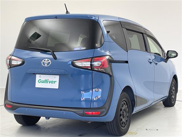 シエンタ ファンベースＧ　純正ナビ　フルセグＴＶ　ＤＶＤ再生機能　Ｂｌｕｅｔｏｏｔｈ　バックモニター　トヨタセーフティセンス　レーンキープアシスト　オートハイビーム　コーナーセンサー　ＬＥＤヘッドライト　両側電動スライドドア（33枚目）