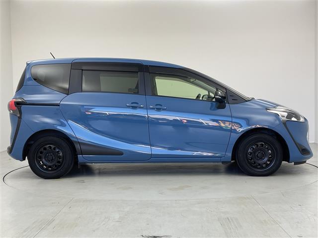 シエンタ ファンベースＧ　純正ナビ　フルセグＴＶ　ＤＶＤ再生機能　Ｂｌｕｅｔｏｏｔｈ　バックモニター　トヨタセーフティセンス　レーンキープアシスト　オートハイビーム　コーナーセンサー　ＬＥＤヘッドライト　両側電動スライドドア（34枚目）