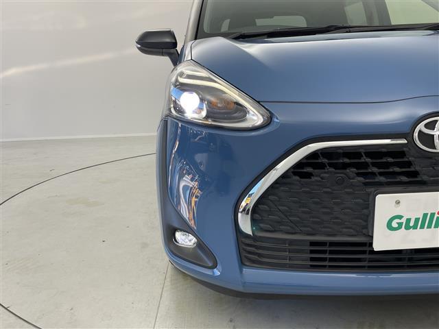 シエンタ ファンベースＧ　純正ナビ　フルセグＴＶ　ＤＶＤ再生機能　Ｂｌｕｅｔｏｏｔｈ　バックモニター　トヨタセーフティセンス　レーンキープアシスト　オートハイビーム　コーナーセンサー　ＬＥＤヘッドライト　両側電動スライドドア（41枚目）