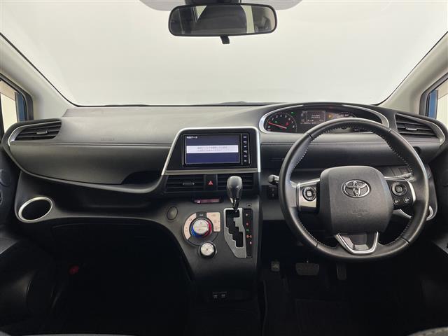 シエンタ ファンベースＧ　純正ナビ　フルセグＴＶ　ＤＶＤ再生機能　Ｂｌｕｅｔｏｏｔｈ　バックモニター　トヨタセーフティセンス　レーンキープアシスト　オートハイビーム　コーナーセンサー　ＬＥＤヘッドライト　両側電動スライドドア（42枚目）