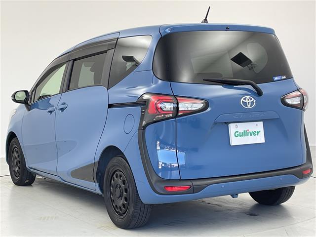 シエンタ ファンベースＧ　純正ナビ　フルセグＴＶ　ＤＶＤ再生機能　Ｂｌｕｅｔｏｏｔｈ　バックモニター　トヨタセーフティセンス　レーンキープアシスト　オートハイビーム　コーナーセンサー　ＬＥＤヘッドライト　両側電動スライドドア（43枚目）