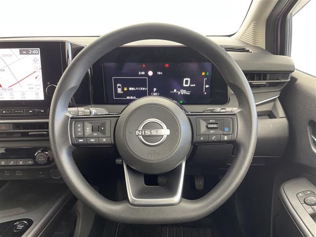 ノート Ｘ　２トーン　純正ナビ　フルセグＴＶ　Ｂｌｕｅｔｏｏｔｈ　全方位カメラ　レーダークルーズコントロール　レーンキープアシスト　ＬＥＤヘッドランプ　コーナーセンサー　ブラインドスポットモニター（3枚目）