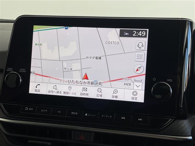 ノート Ｘ　２トーン　純正ナビ　フルセグＴＶ　Ｂｌｕｅｔｏｏｔｈ　全方位カメラ　レーダークルーズコントロール　レーンキープアシスト　ＬＥＤヘッドランプ　コーナーセンサー　ブラインドスポットモニター（6枚目）