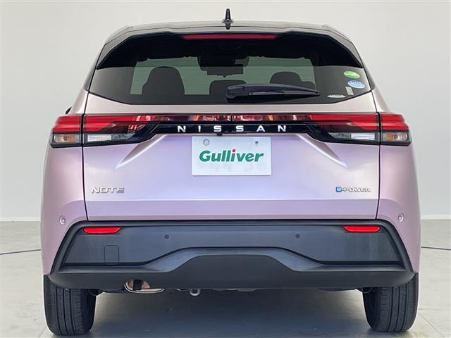 ノート Ｘ　２トーン　純正ナビ　フルセグＴＶ　Ｂｌｕｅｔｏｏｔｈ　全方位カメラ　レーダークルーズコントロール　レーンキープアシスト　ＬＥＤヘッドランプ　コーナーセンサー　ブラインドスポットモニター（36枚目）