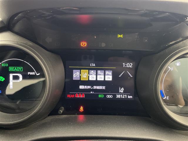 ヤリスクロス ハイブリッドＧ　純正９型メモリディスプレイナビ　全周囲カメラ　ＥＴＣ２．０　ＢＳＭ　禁煙車　ステアリングヒーター　ＬＥＤヘッドライト　パーキングアシスト　スマートキー　オートライト　レーンキープアシスト　シートヒータ（22枚目）