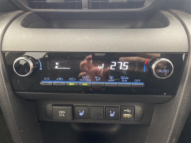 ヤリスクロス ハイブリッドＧ　純正９型メモリディスプレイナビ　全周囲カメラ　ＥＴＣ２．０　ＢＳＭ　禁煙車　ステアリングヒーター　ＬＥＤヘッドライト　パーキングアシスト　スマートキー　オートライト　レーンキープアシスト　シートヒータ（28枚目）