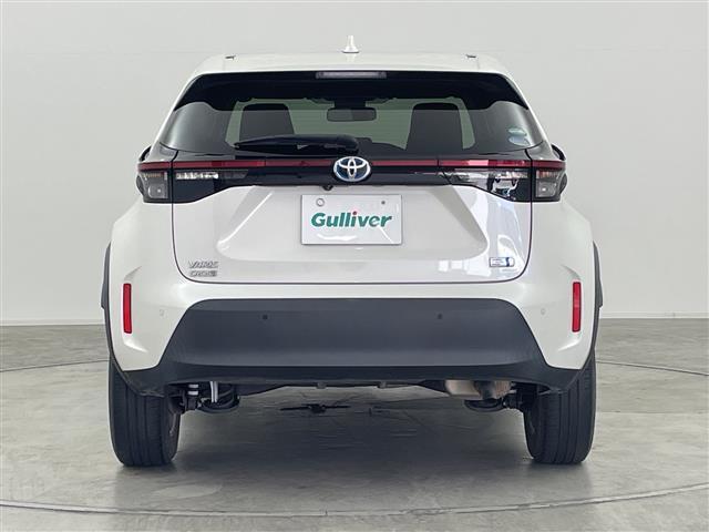 ヤリスクロス ハイブリッドＧ　純正９型メモリディスプレイナビ　全周囲カメラ　ＥＴＣ２．０　ＢＳＭ　禁煙車　ステアリングヒーター　ＬＥＤヘッドライト　パーキングアシスト　スマートキー　オートライト　レーンキープアシスト　シートヒータ（43枚目）