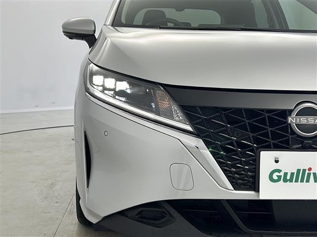 ノート Ｘ　純正９インチナビ　フルセグＴＶ　アラウンドビューモニター　ＥＴＣ　ドラレコ　ＬＥＤライト　インテリジェントルームミラー　衝突被害軽減ブレーキ　横滑り防止装置　コーナーセンサー　ステアリングスイッチ（43枚目）