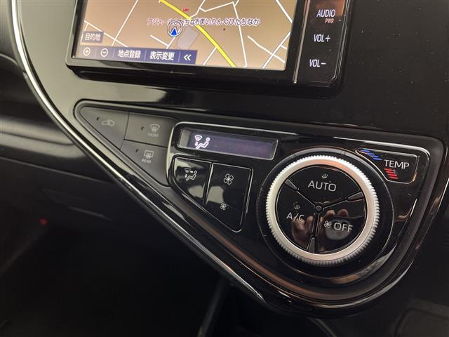 アクア Ｓスタイルブラック　純正ナビ　フルセグＴＶ　Ｂｌｕｅｔｏｏｔｈ　全方位カメラ　衝突軽減ブレーキ　レーンキープアシスト　オートハイビーム　ＬＥＤヘッドランプ　コーナーセンサー　シートヒーター　スマートキー　ＥＴＣ（22枚目）