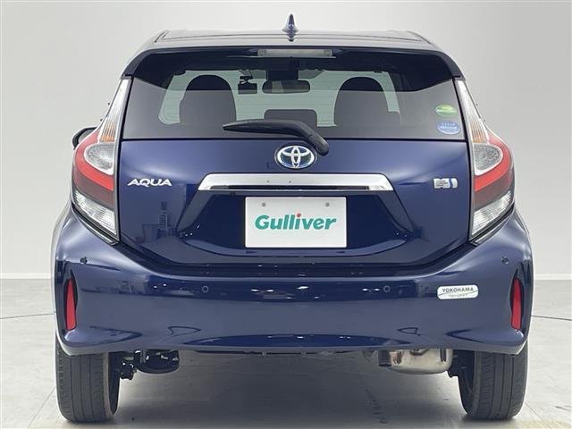 アクア Ｓスタイルブラック　純正ナビ　フルセグＴＶ　Ｂｌｕｅｔｏｏｔｈ　全方位カメラ　衝突軽減ブレーキ　レーンキープアシスト　オートハイビーム　ＬＥＤヘッドランプ　コーナーセンサー　シートヒーター　スマートキー　ＥＴＣ（39枚目）