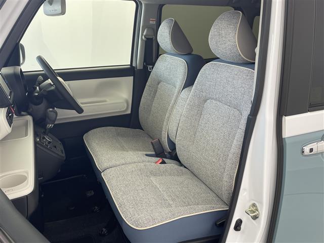 ムーヴキャンバス ストライプスＧ　純正ナビ　パノラミックビューモニター　クルコン　両側電動スライドドア　ドラレコ　シートヒーター　スマートキー　ＬＥＤ　プッシュスタート　スマートアシスト　ＥＴＣ　純正フロアマット　ステアリングリモコン（35枚目）