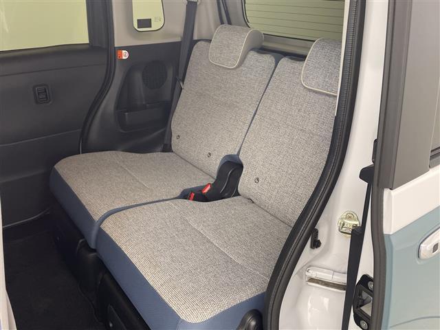 ムーヴキャンバス ストライプスＧ　純正ナビ　パノラミックビューモニター　クルコン　両側電動スライドドア　ドラレコ　シートヒーター　スマートキー　ＬＥＤ　プッシュスタート　スマートアシスト　ＥＴＣ　純正フロアマット　ステアリングリモコン（36枚目）