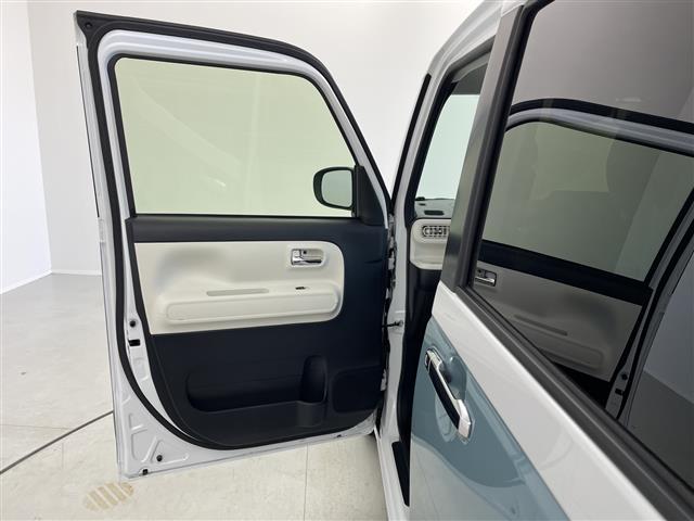 ムーヴキャンバス ストライプスＧ　純正ナビ　パノラミックビューモニター　クルコン　両側電動スライドドア　ドラレコ　シートヒーター　スマートキー　ＬＥＤ　プッシュスタート　スマートアシスト　ＥＴＣ　純正フロアマット　ステアリングリモコン（38枚目）