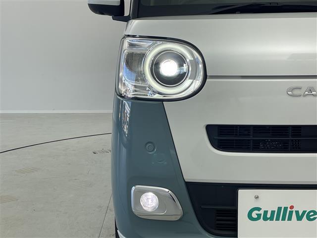 ムーヴキャンバス ストライプスＧ　純正ナビ　パノラミックビューモニター　クルコン　両側電動スライドドア　ドラレコ　シートヒーター　スマートキー　ＬＥＤ　プッシュスタート　スマートアシスト　ＥＴＣ　純正フロアマット　ステアリングリモコン（43枚目）